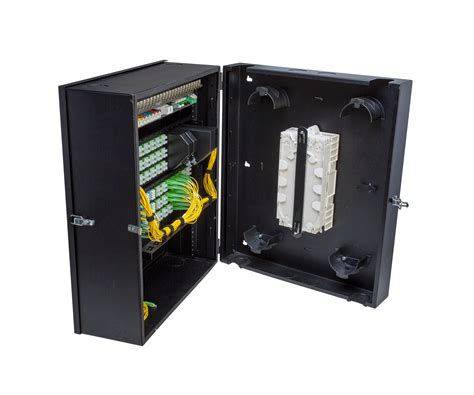 fdh fiber optic junction box|Fiber Distribution Hubs .